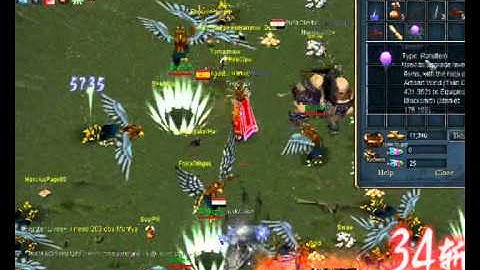 Conquer Online 2.0 Gameplay 2013