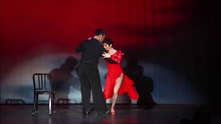 John Powell - Assassin's Tango, Julia Juliati & Ronny Dutra dancers