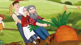 Ispace Story Time - Week 1 The Big Carrot