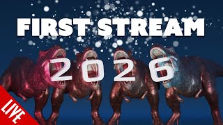 🔲 Happy 2026! Join me To Build More Of MESOZOIC MOUNTAIN In Jurassic World Evolution 3
