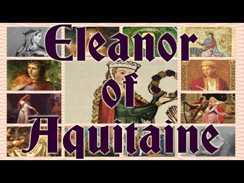 Video: Alienora Of Aquitaine: Tiểu Sử, Cuộc Sống Cá Nhân