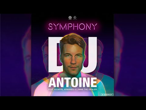 DJ Antoine Ft. Kidmyn, Armando & Jimmi The Dealer - Symphony (DJ Antoine vs Mad Mark Mix)