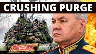 MAJOR PURGE IN MOSCOW, SHOIGU REMOVED! Breaking Ukraine War News With The Enforcer (Day 809)