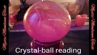 Channeled Collective Crystal Ball Reading  Whatever Comes Out With Additional Messages ✨