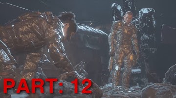 CALLISTO PROTOCOL GAMEPLAY { WALKTHROUGH } "COLONY" PART: 12