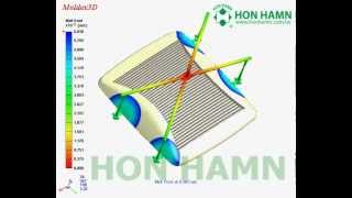 Hon Hamn Mold Flow Filling Melt Front05
