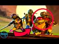Top 10 Hidden Details in Teenage Mutant Ninja Turtles Mutant Mayhem