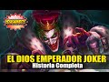 El DIOS "EMPERADOR JOKER" ALTERA TODO el UNIVERSO DC 👑 Historia Completa