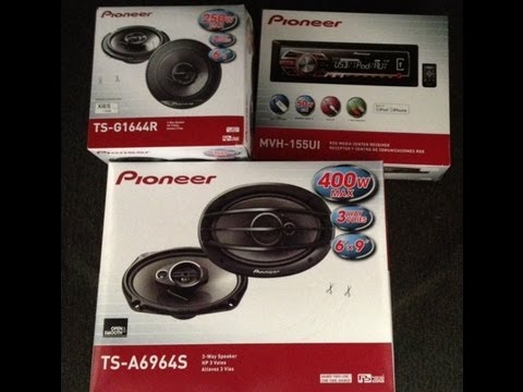 pioneer tsg1644r