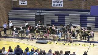 RCW Spring Elementary Concert 2022