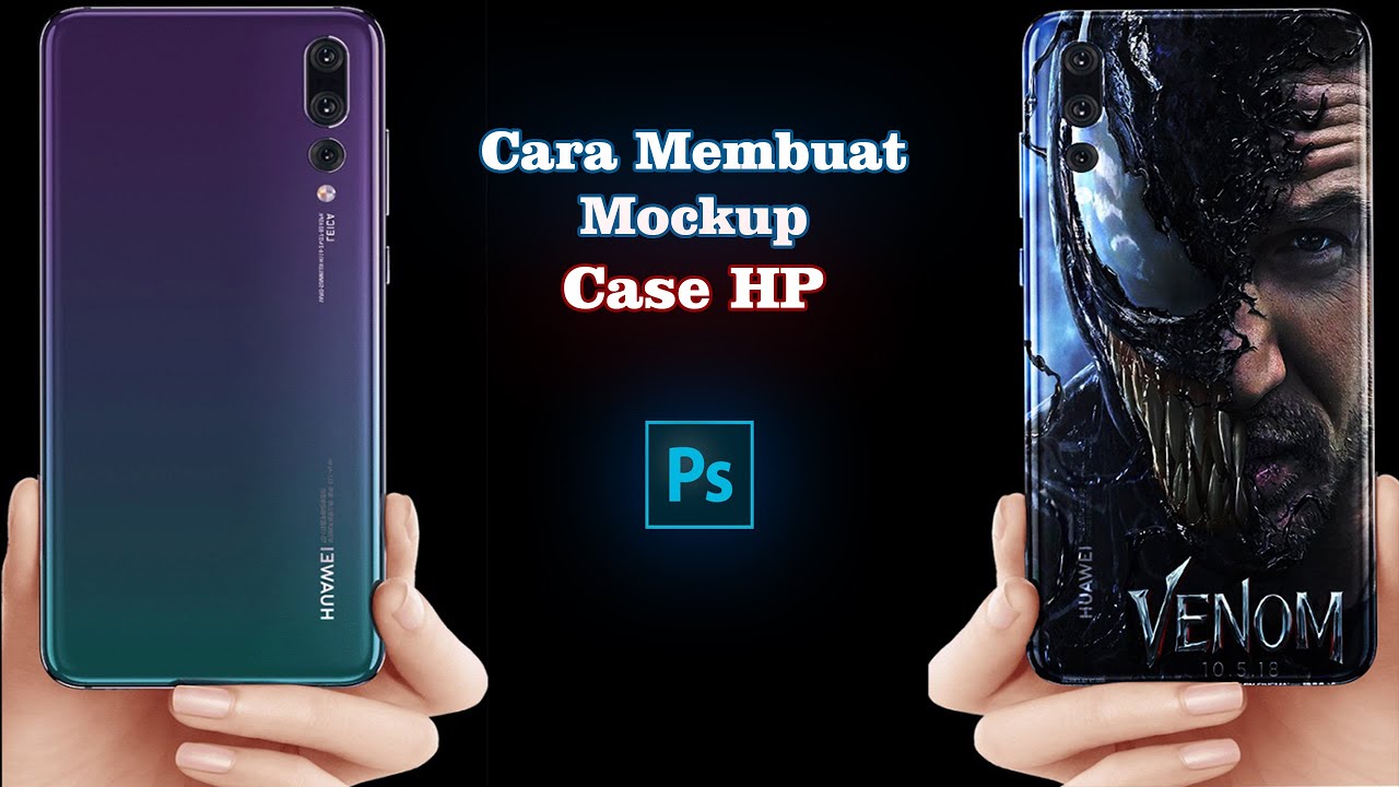 Download Cara Membuat Mockup Case Hp Di Photoshop - Photoshop Tutorial - YouTube