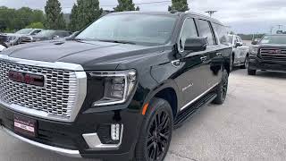 Rare 2021 GMC Yukon XL Denali w/ Pano Roof, Rear Entertainment, and Illumination Pkg.