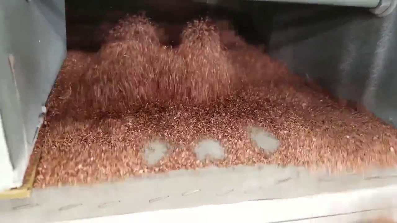 CR 800 Copper separator/Copper wire machine600-800Kg/H