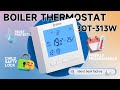 BOT 313W BL Gas boiler thermostat
