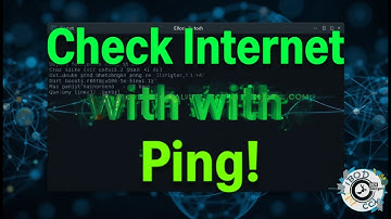 Use Ping Command in Linux | Test Internet & Fix Network Issues