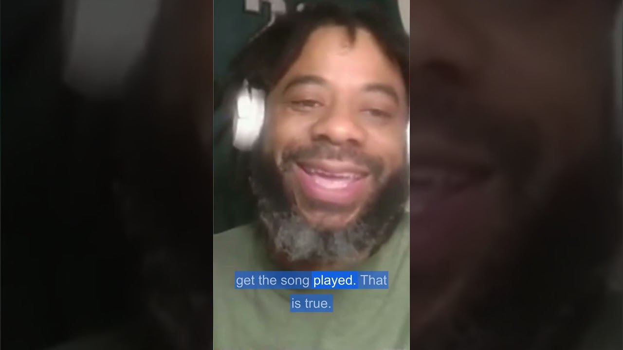 90s nostalgia: recording radio and song requests
