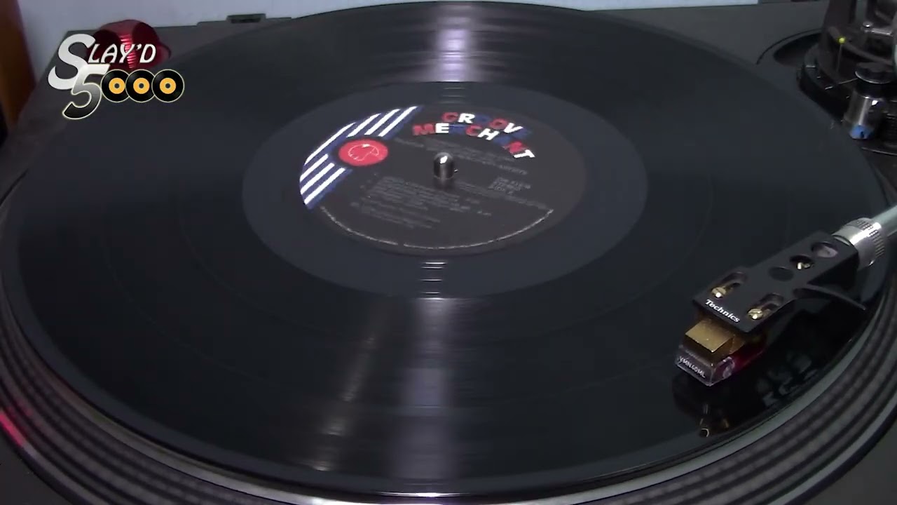 Jimmy McGriff - Green Dolphin Street (Slayd5000)