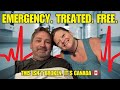 My 911 Experience Proves Canadian Healthcare Works!