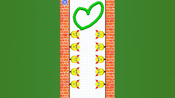 Draw to Smash: Level 7279 #drawtosmash #gamingshorts