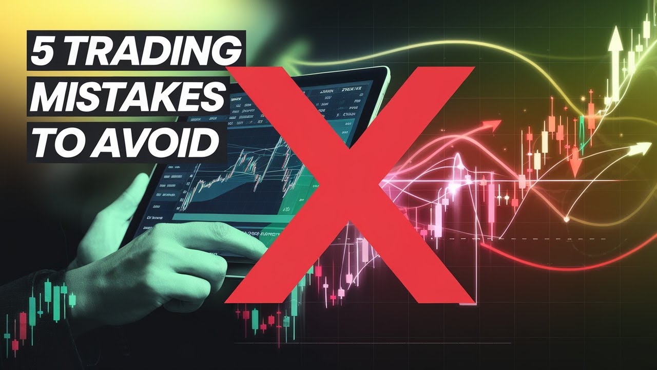 5 Trading Mistakes Killing Your Profits and How to Avoid Them YouTube 5 Trading Mistakes Killing Your Profits and How to Avoid Them YouTube