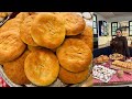 طريقة عمل القرص الطرية البلدي يوكل مع الشيف نونا