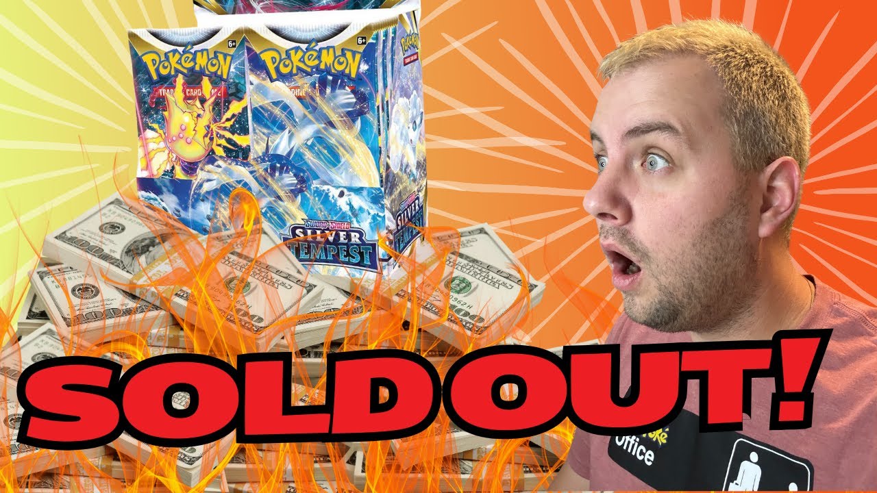 Silver Tempest... The INEVITABLE Has Happened Silver Tempest... The INEVITABLE Has Happened