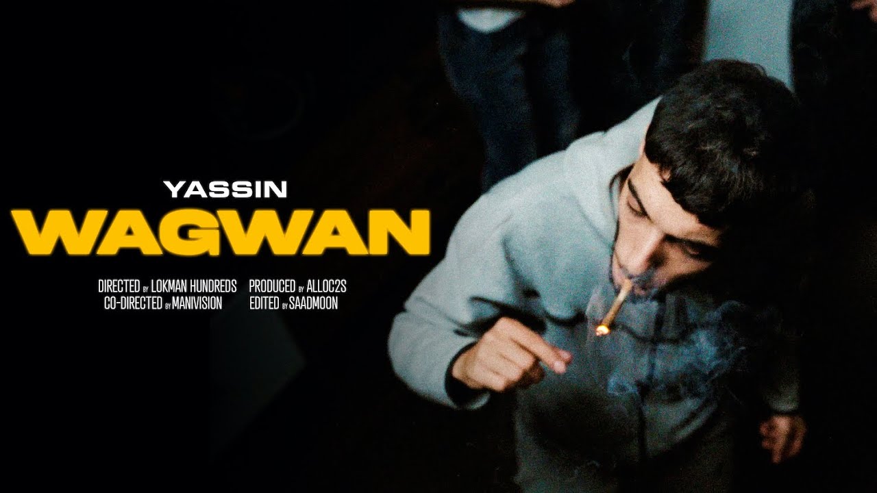 Watch Yassin - WAGWAN (Clip Officiel) on YouTube Watch Yassin - WAGWAN (Clip Officiel) on YouTube