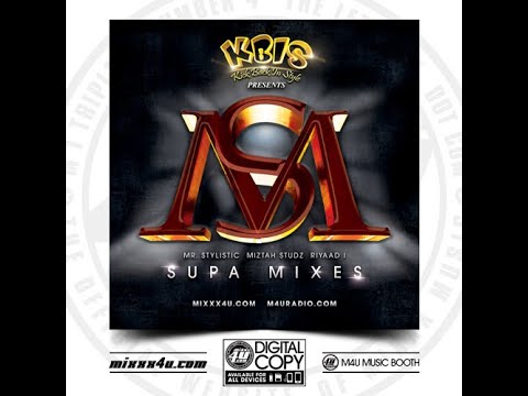 Supa Mixes   Full CD Indian Remix By Mistah Studz  Mr Stylistic