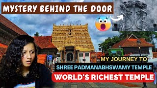 I visited the WORLD'S RICHEST temple | Shri PADMANABHASWAMY TEMPLE