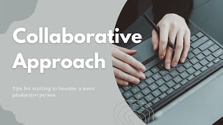 Synergize for Success: The Collaborative Approach to Problem-Solving