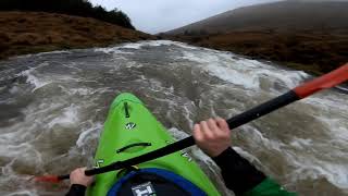 Kinglas High water raw