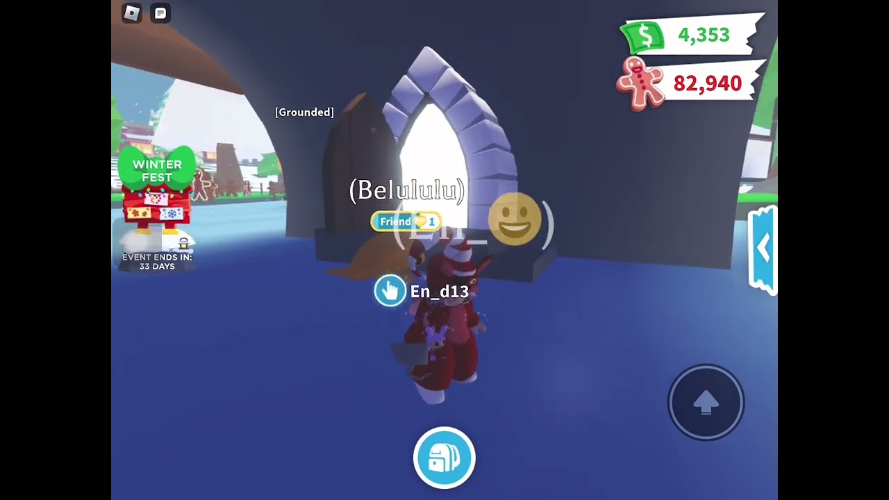 Roblox (Adopt me!) Making a Neon Beluga Whale! December 2, 2023