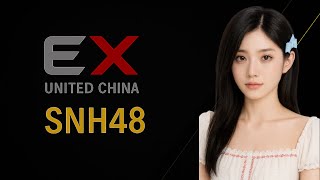 SNH48 - Halloween Night/万圣节之夜 (ver. Dance)[Legendado - ExUnited]