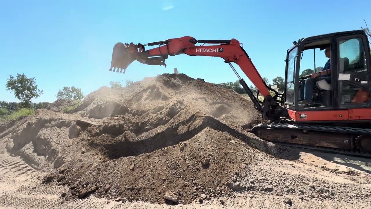2016 Hitachi ZX60USB-5N - YouTube
