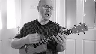 Love Potion No. 9 -  The Searchers / Clovers - Baritone Ukulele Cover - Jez Quayle
