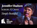 Jennifer Hudson - "Simply Beautiful" (Al Green Tribute) | 2014 Kennedy Center Honors