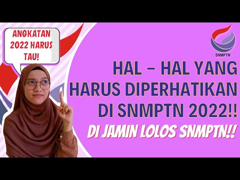 Video: Apakah Anda perlu mengikuti tes untuk lulus dari perguruan tinggi?