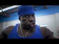 Kali Muscle - BEASTMODE "BACK" TRAINING - 5-HUNNIT SERIES | Kali Muscle