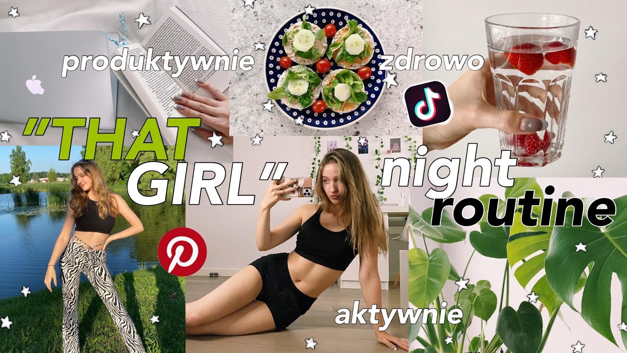 WIECZORNA RUTYNA jako 