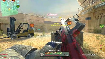 MW3 PC 2017 - *LIVE* QUICK TYPE-95 MOAB W/ FISHPANCAKES