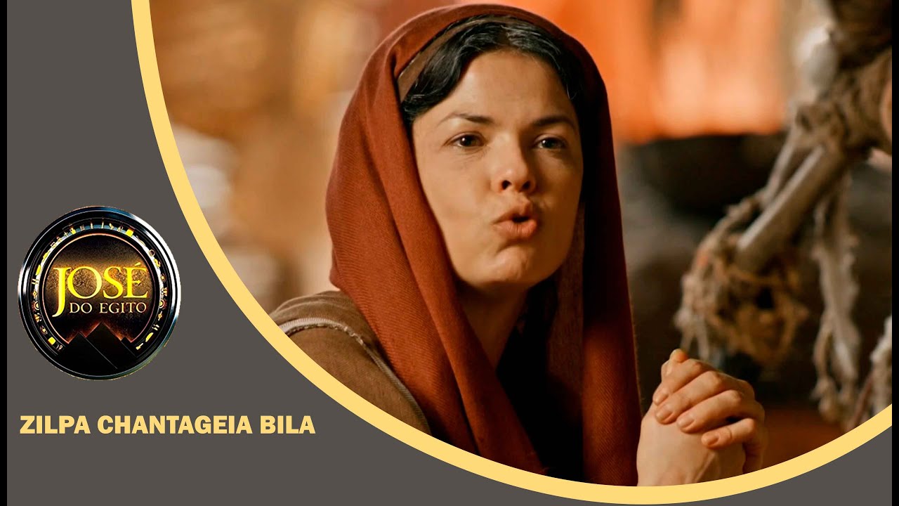JOSÉ DO EGITO: Zilpa descobre envolvimento de Bila e Rúben e a ...
