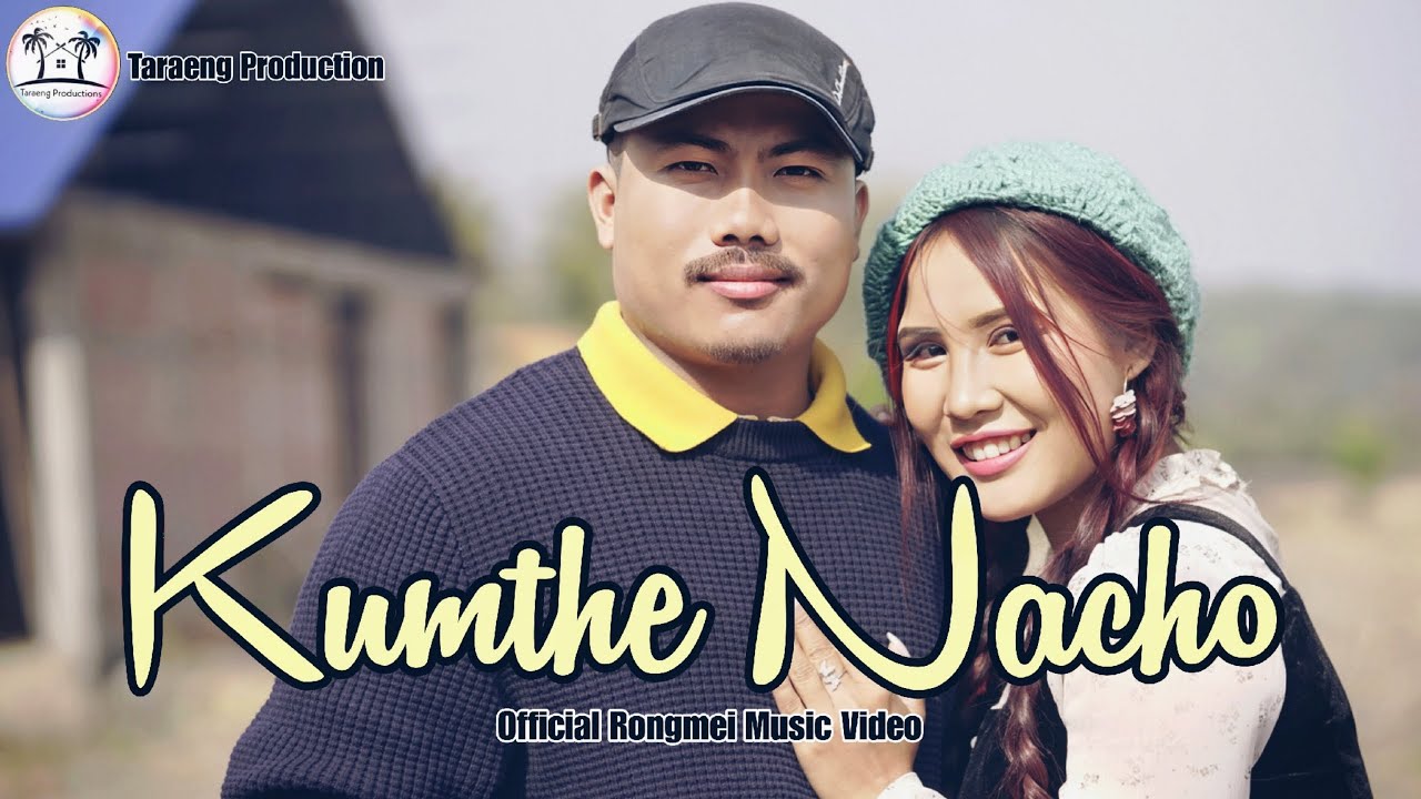 Kumthe Nacho | Rongmei Official Music Video 2024 | #rongmei