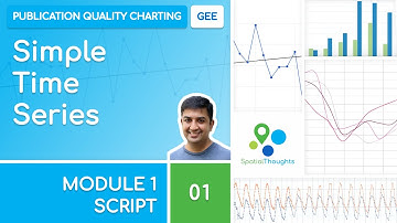 Module 1 - 01 Simple Time Series - Earth Engine Charts