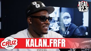 Kalan.FrFr talks New Music, What Makes L.A so L.A. & So Much More.