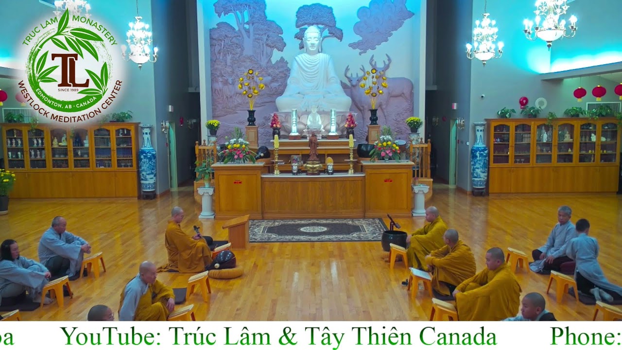 Trì Tụng Kinh Địa Tạng (7:30pm - Sep 15, 2026 - Trúc Lâm)