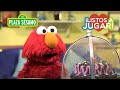 Listos a jugar: Elmo quiere pastel