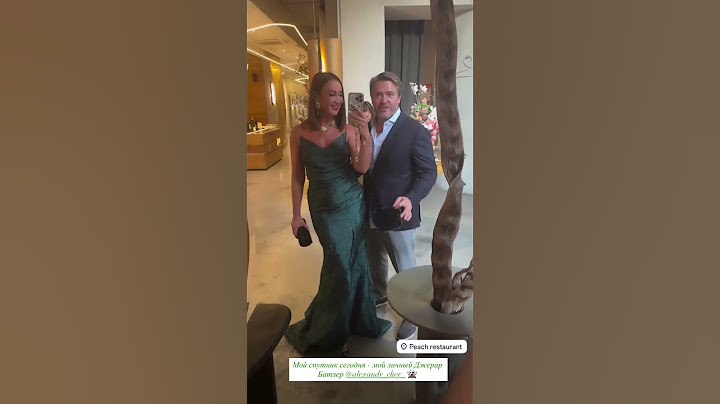 Olga Buzova - what a lioness at the wedding