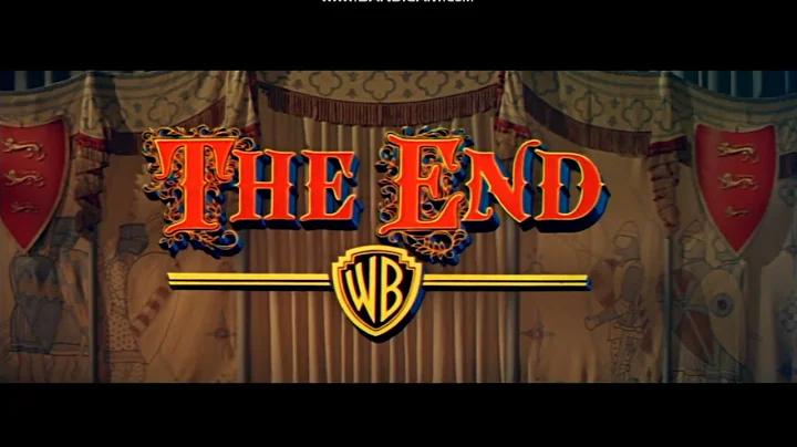 Warner Bros. closing (1954)