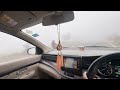 Ertiga Zxi CNG 2025 Review | Ertiga Zxi CNG Drive In Fog | Ertiga Zxi Driving Review | Ertiga Zxi