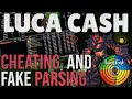 The cost of dishonesty  luca cashs parse fraud